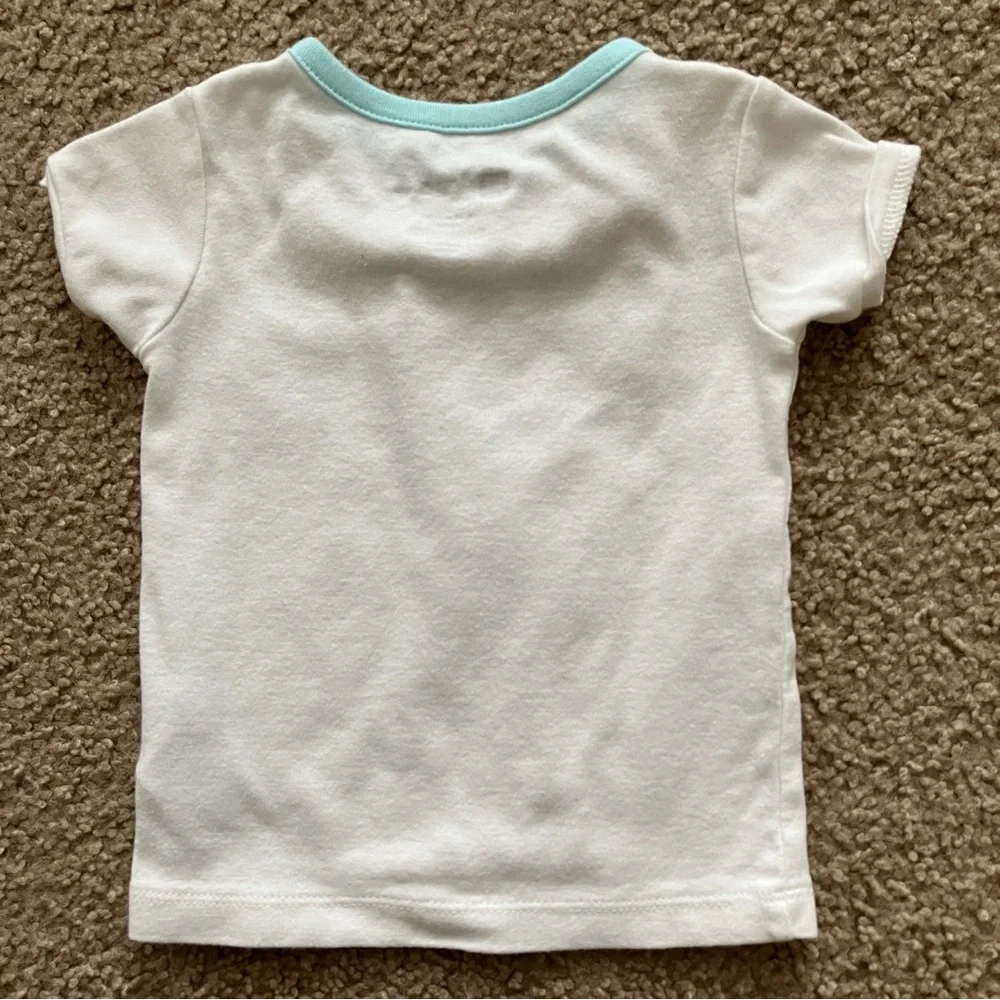 Baby GAP Frozen Pajama Set 12-18M